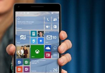 В последнюю сборку Windows 10 Mobile прокрался баг, позволяющий установить ОС на несовместимые смартфоны