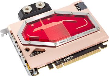 Aqua Computer анонсирует водоблок для 3D-карты Radeon R9 Nano
