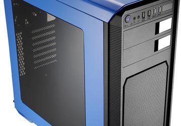 Компьютерные корпуса AeroCool Aero-500 и Aero-800 оценены в $42,50 и $67,90 соответственно