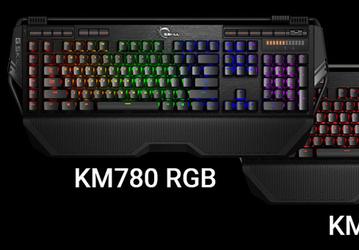 Начались продажи игровых механических клавиатур G.Skill Ripjaws KM780 RGB и KM780 MX