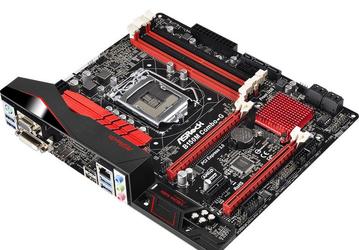 Системная плата ASRock B150M Combo-G3 для процессоров Intel Skylake способна работать с памятью DDR3 и DDR4