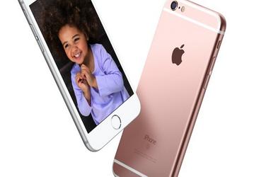 Apple признала, что смартфоны iPhone 6s и iPhone 6s Plus могут завышать индикацию заряда аккумулятора