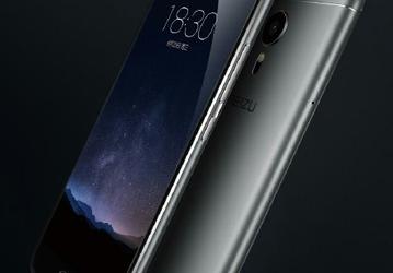 На новом изображении смартфона Meizu MX5 Pro виден металлический корпус и экран ОС Flyme 5.0