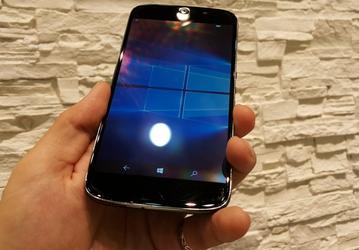 Acer Jade Primo — смартфон с Windows 10 Mobile и функцией Continuum, способный выступать в роли настольного ПК