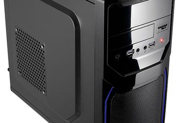 Корпуса AeroCool QS-183 и QS-183 Advance имеют встроенные картоводы и пылевые фильтры