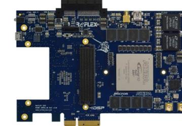 ReFLEX CES выпускает набор для разработчиков Alaric Instant-DevKit на базе FPGA Altera Arria 10