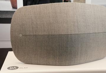 Акустическая система Bang & Olufsen BeoPlay A6 оценивается в $1000