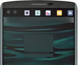 Появилось изображение смартфона LG с дополнительным экраном