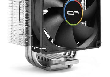 Процессорные охладители Cryorig M9i и M9a оцениваются всего в 27 долларов