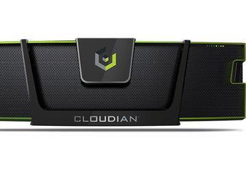 Массивы Cloudian HyperStore FL3000 и ПО Cloudian HyperStore 5.2 позволяют получить хранилище объемом 3,8 ПБ, заняв всего одну стойку