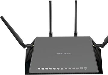 Netgear Nighthawk X4S — первый маршрутизатор с модемом VDSL/ADSL, поддерживающий MU-MIMO и Quad-Stream Wi-Fi