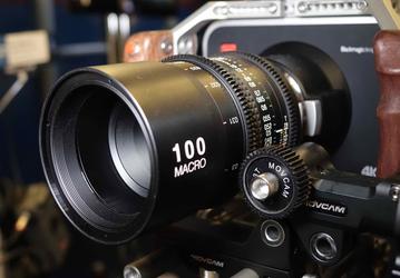 Tokina показала на IBC 2015 объективы для видео, включая макрообъектив и два широкоугольных трансфокатора