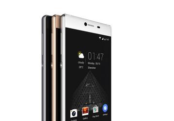 Смартфон Elephone M2 наделят металлическим корпусом и сканером отпечатков пальцев