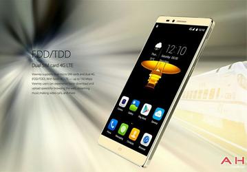 Смартфон Elephone Vowney стоимостью 300 долларов получит экран QHD и 4 ГБ ОЗУ