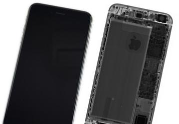 Специалисты iFixit оценили ремонтопригодность смартфона Apple iPhone 6s Plus 