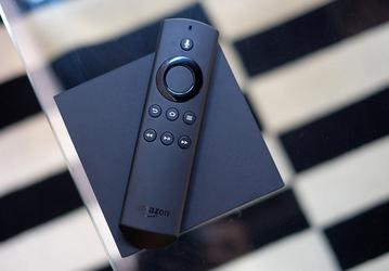 Amazon обновила телевизионные приставки Fire TV и TV Stick