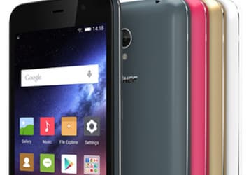 Покупателей бюджетного смартфона Gionee Pioneer P3S может порадовать ОС Android 5.1