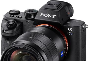 Камера Sony a7S III будет поддерживать съемку видео 4K с кадровой частотой 60 к/с
