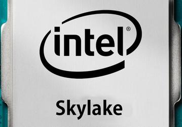 Стали известны параметры 28 мобильных процессоров Intel Skylake