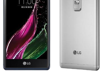 Представлен смартфон LG Class стоимостью $340 