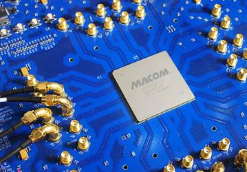 В микросхеме MACOM MAEQ-23764 впервые интегрированы компоненты двунаправленного интерфейса 12G-SDI