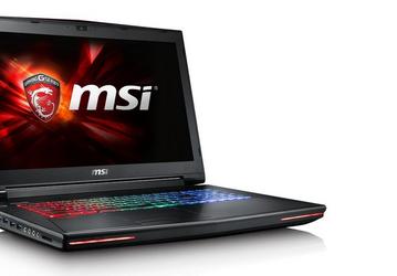 В новых игровых ноутбуках MSI будут использоваться ЦАП ESS Sabre 