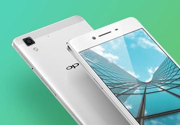 Смартфон Oppo R7 Lite за $280 оснащен пятидюймовым дисплеем AMOLED, поддерживает LTE и работает под управлением ОС Android 5.1