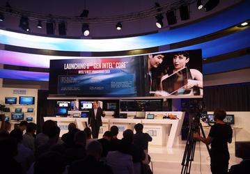 Представлены процессоры Intel Core шестого поколения