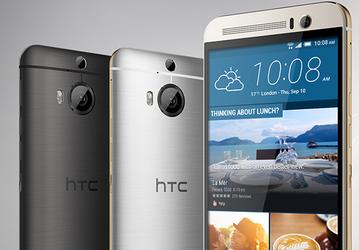 Смартфон HTC One M9+ Supreme Camera отличается от модели One M9+ только камерой