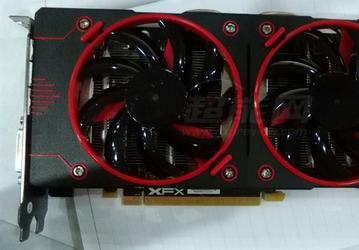 Карта XFX Radeon R9 380X засветилась на фотографиях