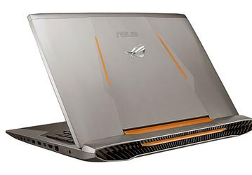 Игровой мобильный ПК Asus ROG G752 может похвастаться новым дизайном и поддержкой G-Sync