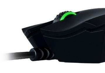 Razer возрождает легендарную мышь Diamondback и оснащает её датчиком разрешением 16 000 точек на дюйм