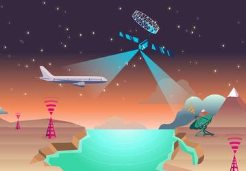 Deutsche Telekom и Inmarsat обеспечат европейским авиапассажирам доступ в интернет