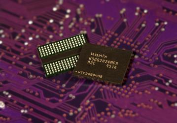 Массовое производство памяти HBM2 для видеокарт Nvidia стартует в начале следующего года