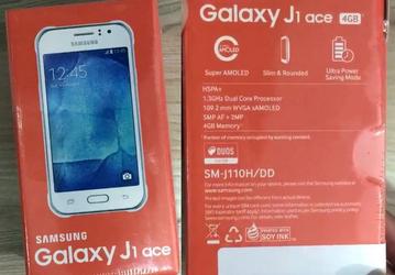 Бюджетный смартфон Samsung Galaxy J1 Ace может похвастаться дисплеем Super AMOLED    