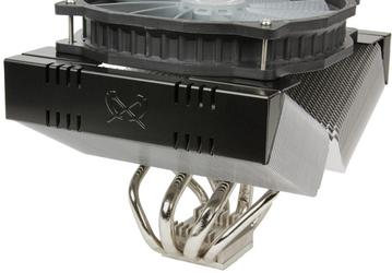 Начались продажи процессорных охладителей Scythe Grand Kama Cross 3