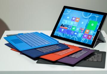 Dell начнёт продавать планшеты Microsoft Surface, а позже к данной инициативе присоединятся и другие производители ПК
