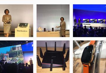 Следите за IFA 2015 в Instagram iXBT.com!