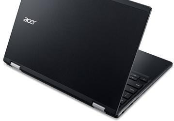 Анонсированы продажи трансформируемого хромбука Acer Chromebook R 11