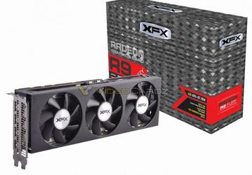 XFX готовит к выпуску 3D-карту Radeon R9 Fury, слегка отличающуюся от референсного варианта