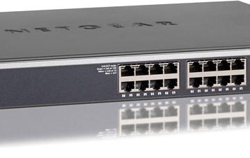 Ассортимент Netgear пополнился первым в отрасли 28-портовым управляемым коммутатором 10GbE