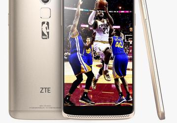 Смартфон ZTE Axon mini ориентирован только на фанатов баскетбола 