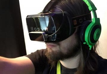 Razer рассказала о новой версии набора OSVR Hacker Dev Kit
