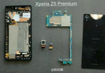 Для охлаждения SoC Qualcomm Snapdragon 810 в смартфоне Sony Xperia Z5 Premium используются тепловые трубки