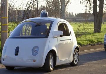 Google в несколько раз увеличит производство автономных автомобилей для собственных целей