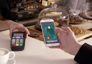 Платёжная система Samsung Pay постепенно появится и на более доступных смартфонах