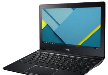CTL J4+ Chromebook — хромбук с дисплеем IPS и 4 ГБ ОЗУ, оценённый в $200