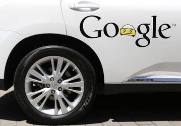 Google не собирается выпускать автомобили