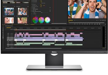 Разрешение мониторов Dell UltraSharp UP2716D и UltraSharp UP2516D — 2560 x 1440 пикселей
