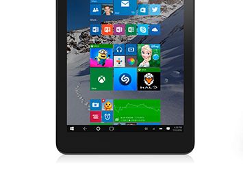 Планшет Dell Venue 8 Pro 5000 располагает разъёмом USB-C